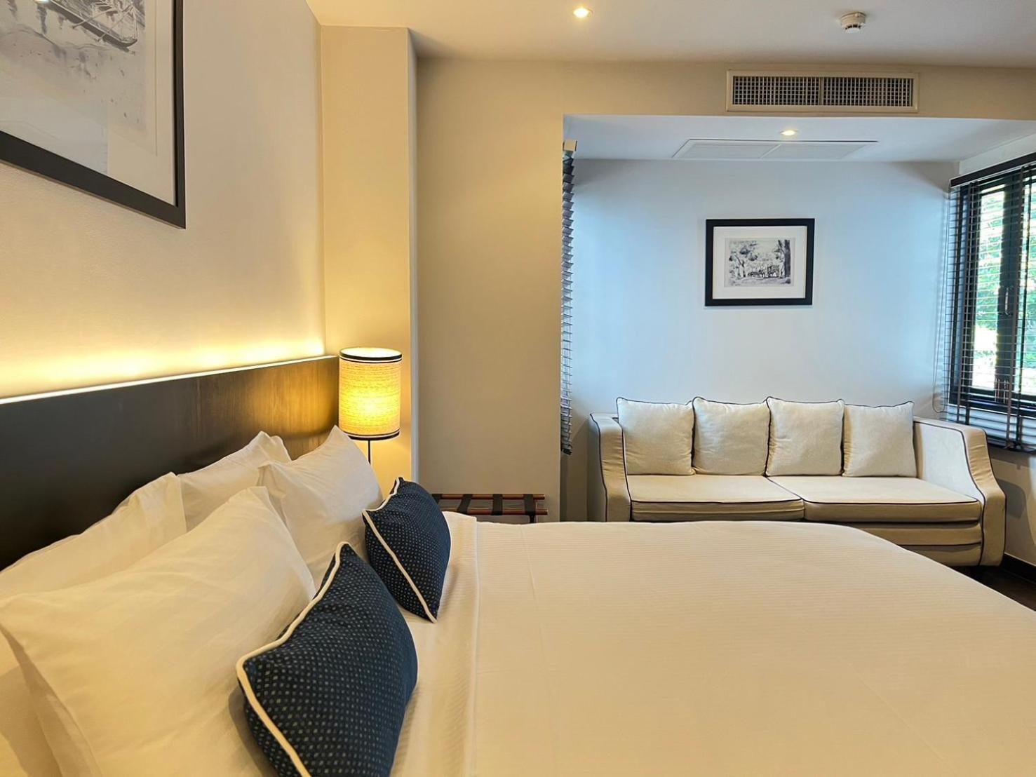 Cheeva Dee Hotel Chiang Mai Exterior photo