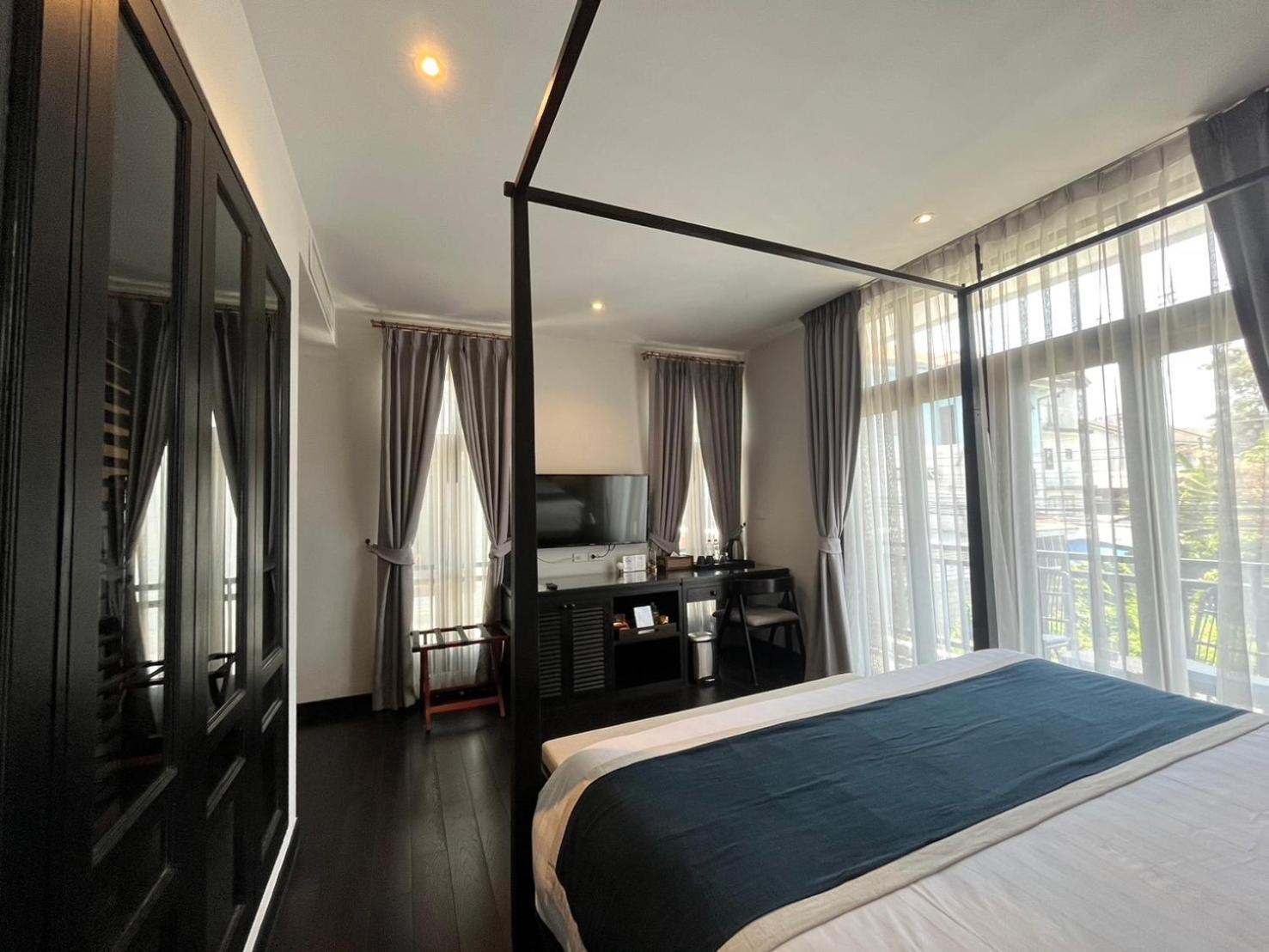 Cheeva Dee Hotel Chiang Mai Exterior photo
