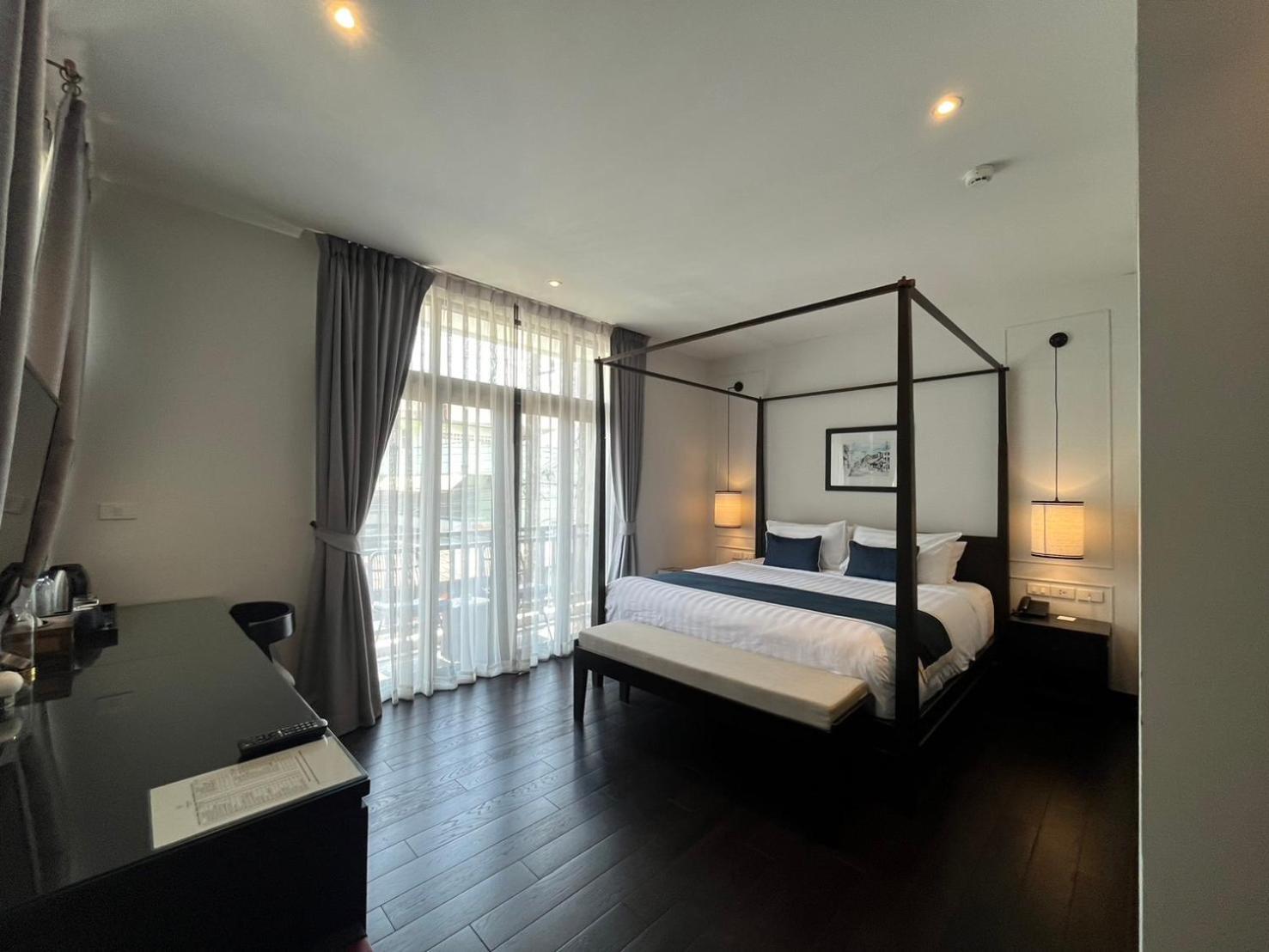 Cheeva Dee Hotel Chiang Mai Exterior photo