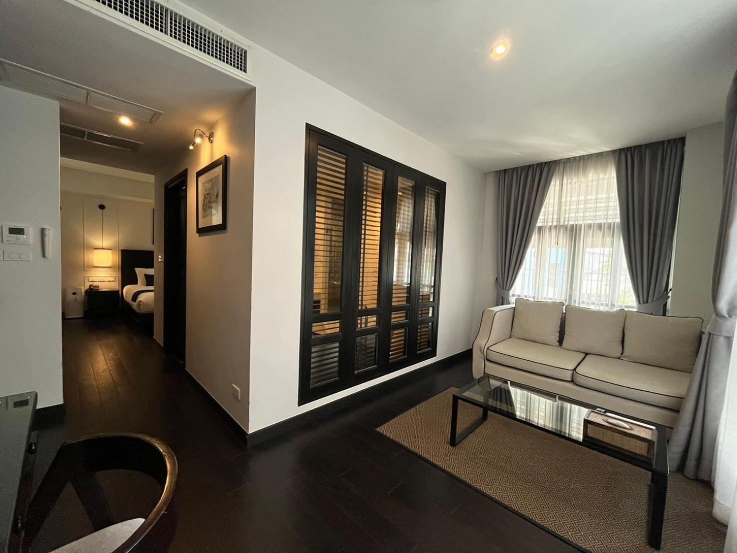 Cheeva Dee Hotel Chiang Mai Exterior photo